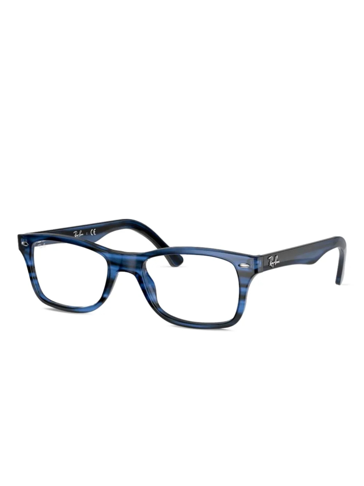 

Очки Ray-Ban в квадратной оправе, синий