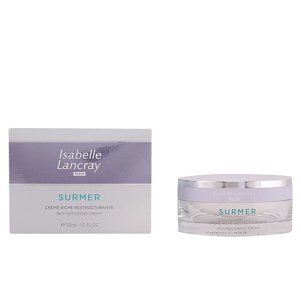 Крем для лица «SURMER Creme Riche Restructurante» от Isabelle Lancray, 50 мл Isabelle Lancray