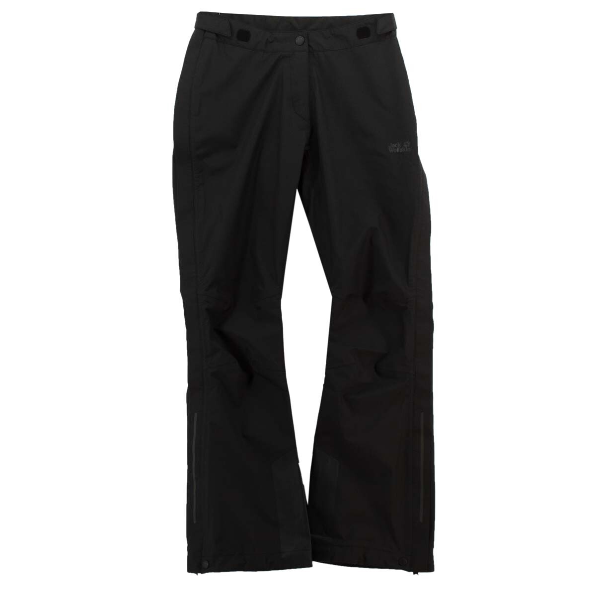 

Спортивные брюки Jack Wolfskin Kanuka Ridge Humboldt, черный