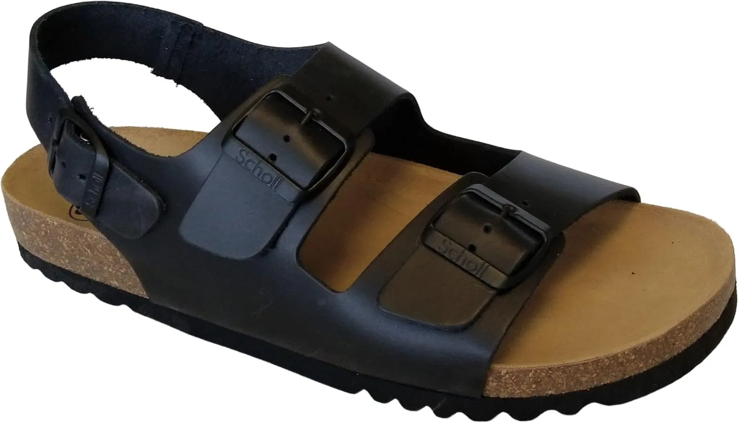 Мужские сандалии Henri от Dr. Scholl's, Black