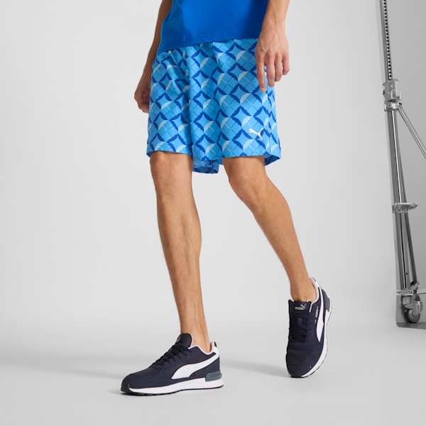 

Мужские шорты Puma Resort Essentials, синий