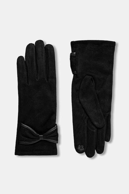 

Перчатки Answear.Lab, черный