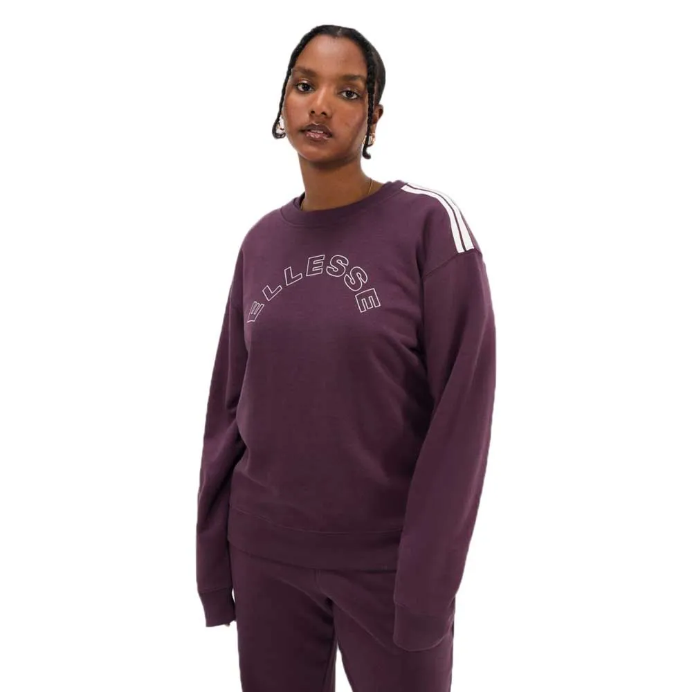

Толстовка Ellesse Havel, фиолетовый