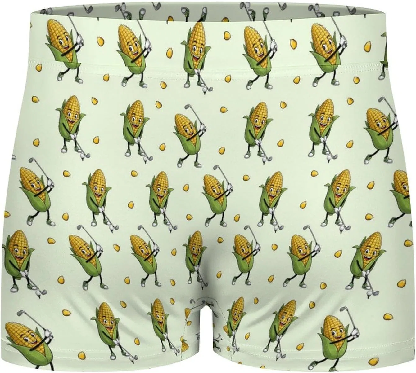 Боксеры с принтом Pizza Cat, Comfortable Underwear, Style-7 — фото 4