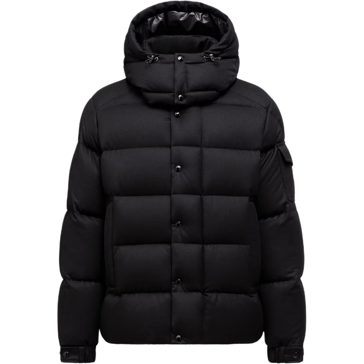 

Moncler Пуховик Vezere, Black