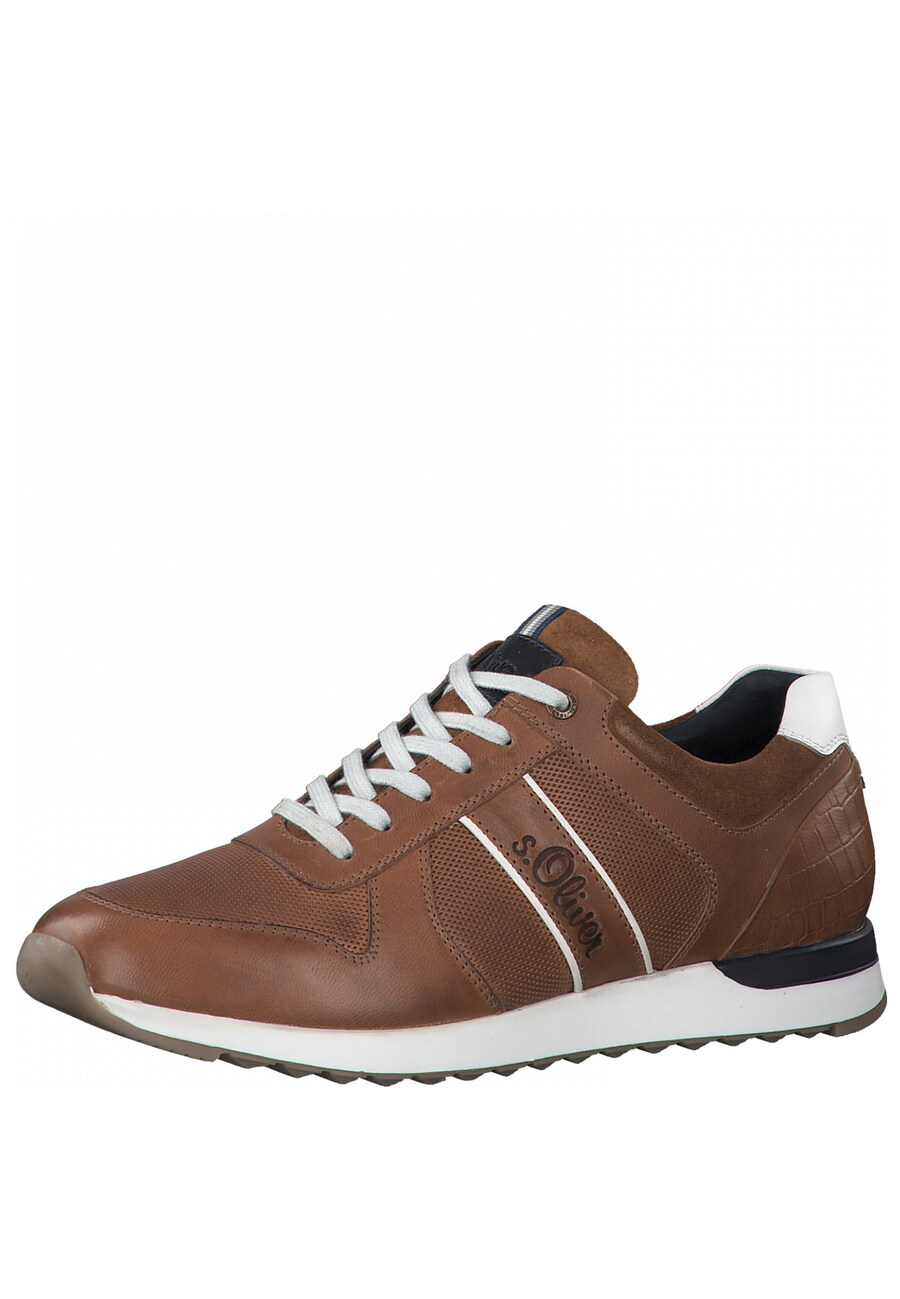 

Повседневные кроссовки s.Oliver Sneakers, коричневый