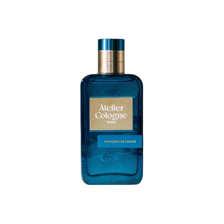 Atelier Cologne OULONG Редкие эмалированные духи с ароматом апельсинового дерева, цитрусовый аромат, парфюмерная вода EDP, зеленый апельсин, 30 мл/100 мл — фото 2