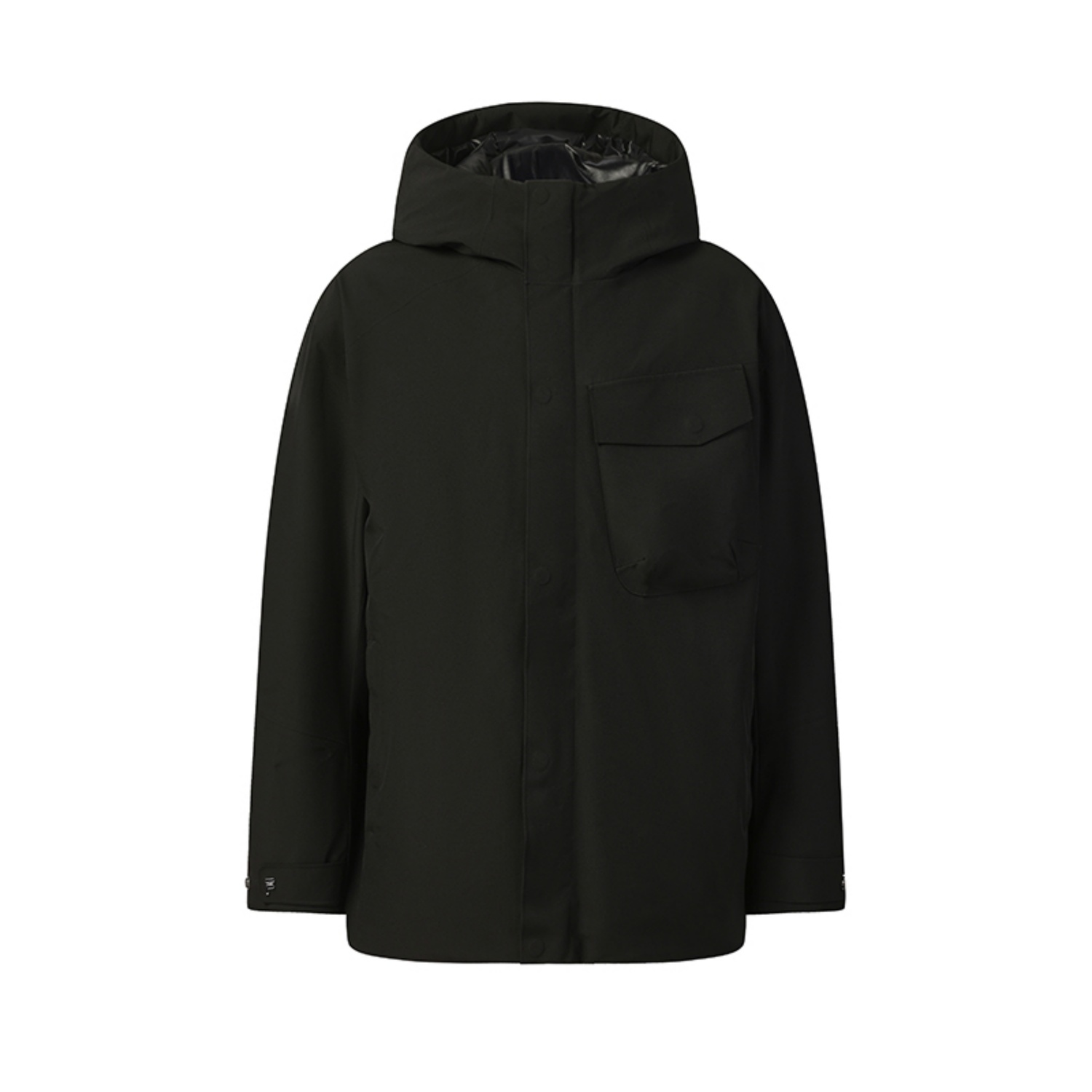 

FILA Куртка пуховая MILANO Collection мужская jet black