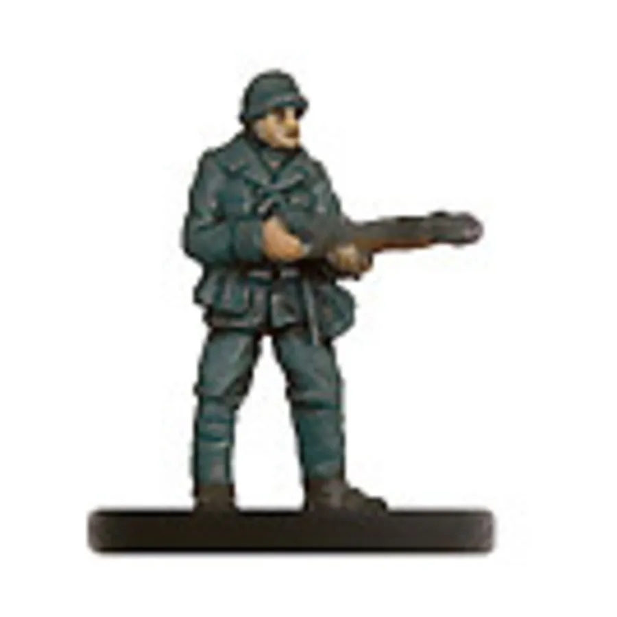 

Фучиле Моделло 1891 (1939-1945) (К), Axis & Allies - Collectible Miniatures Game - 1939-1945 Singles