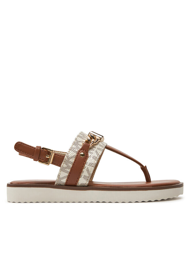

Сандалии Michael Kors Kids, коричневый