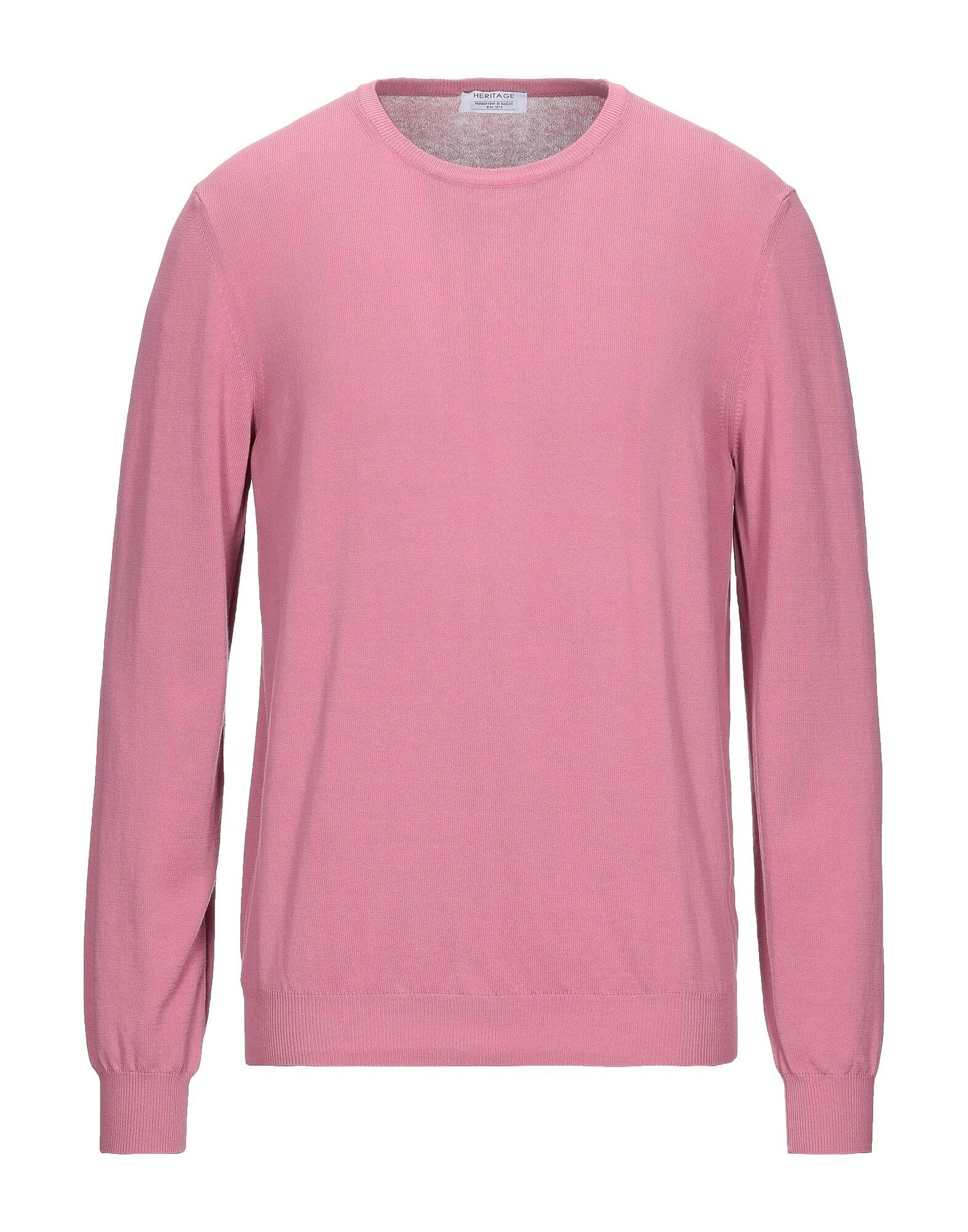 

Свитер Heritage, розовый