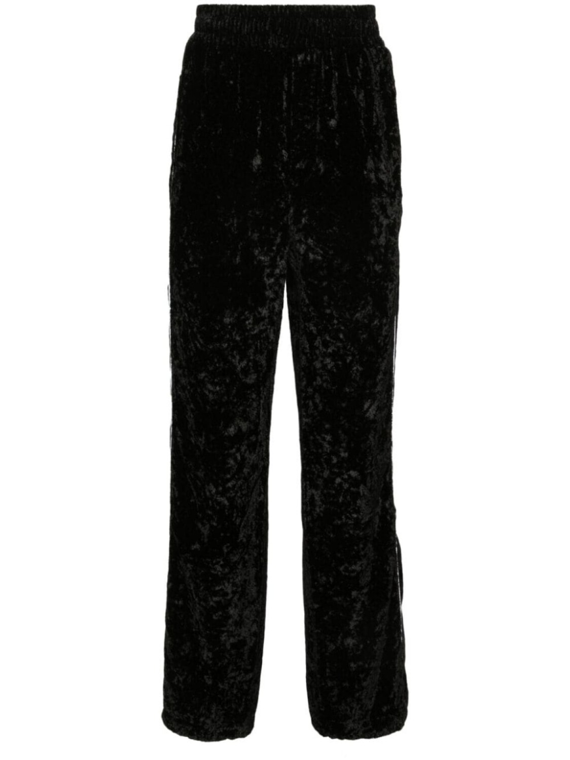 

AMIRI бархатные спортивные брюки, черный