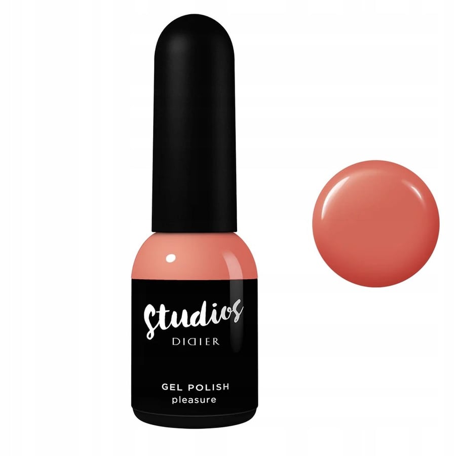 

Гибридный лак для ногтей Didier Studios Pleasure 8 мл