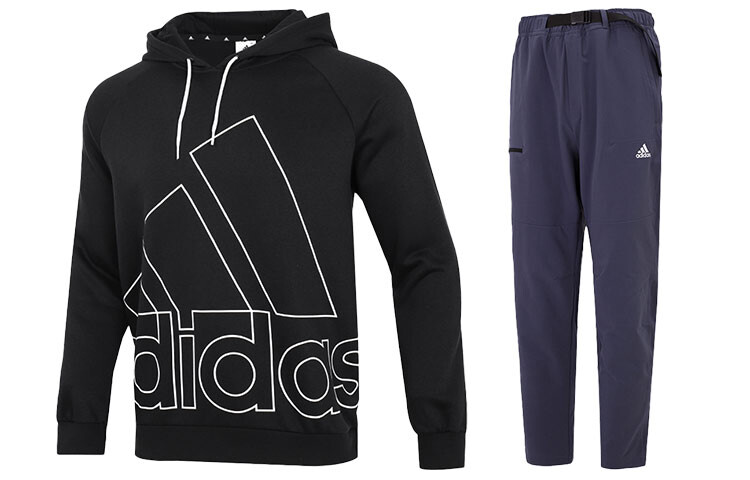 

Комплект свитшотов для мужчин Adidas