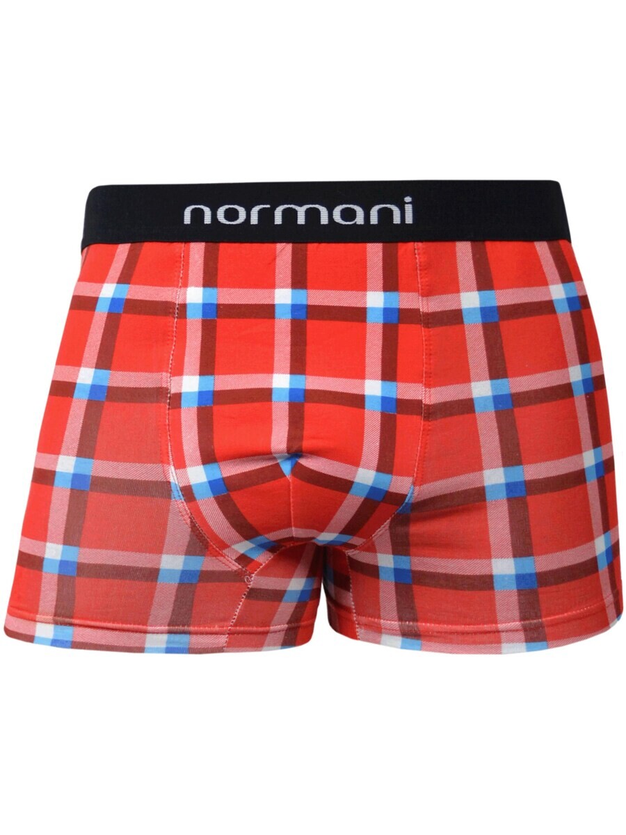 

Боксеры Normani, красный