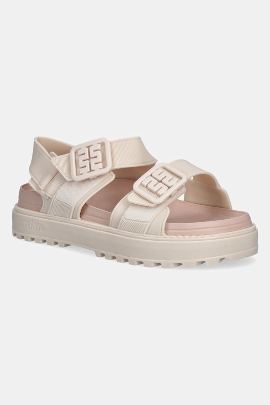 Сандалии TOWNY Melissa, бежевый