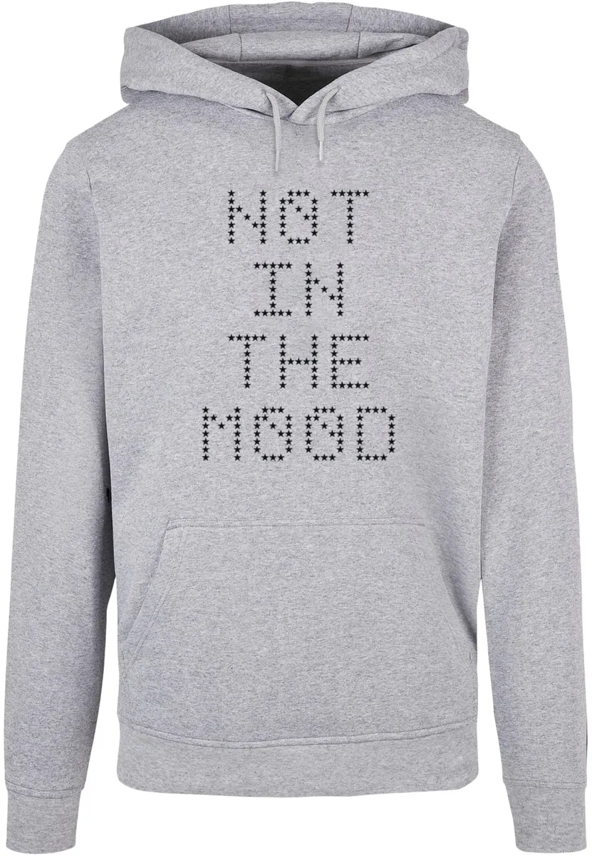 

Толстовка с капюшоном Merchcode " Merchcode Men's NITM-Stars1 Basic Hoody", серый