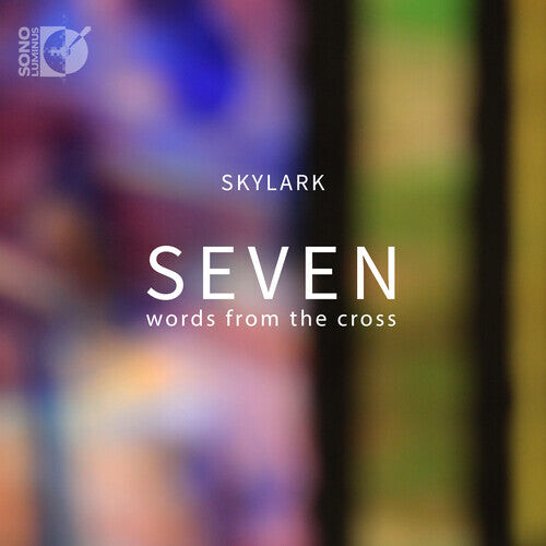 

CD диск Billings / Skylark Vocal Ensemble: Seven Words from the Cross