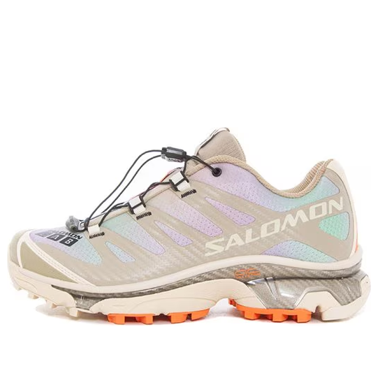

Кроссовки xt-4 og Salomon, бежевый