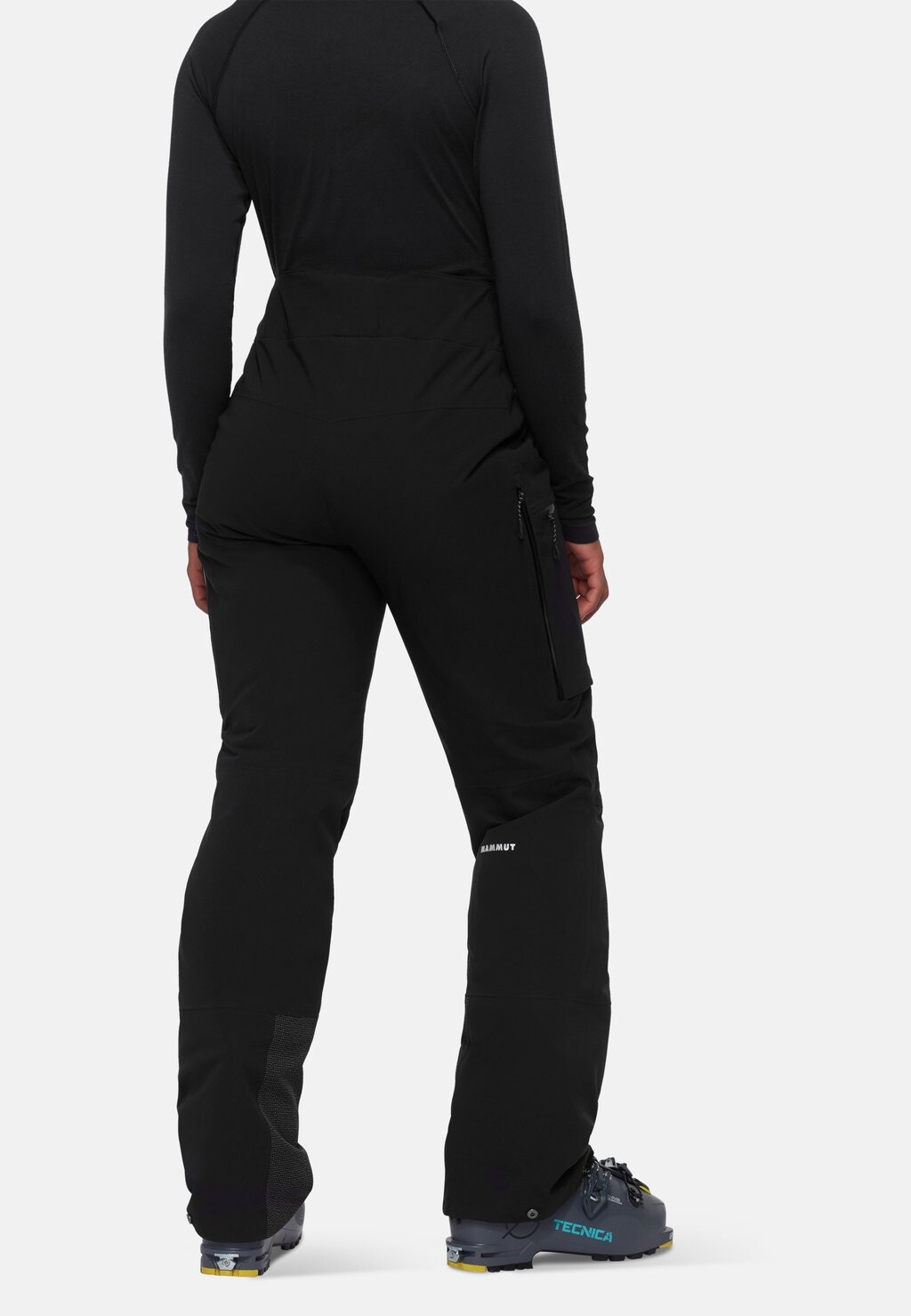 

Лыжные штаны STONEY Mammut, черный