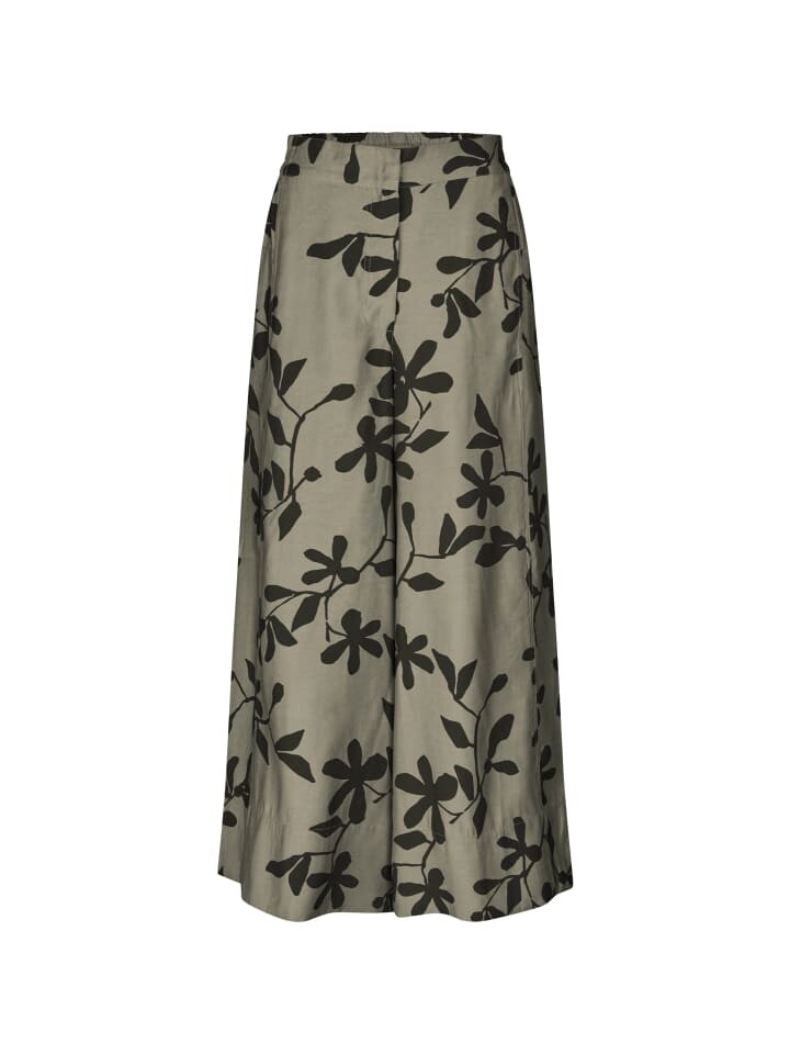 

Тканевые брюки MASAI 3/4 Culotte MaPasifica, цвет Vetiver