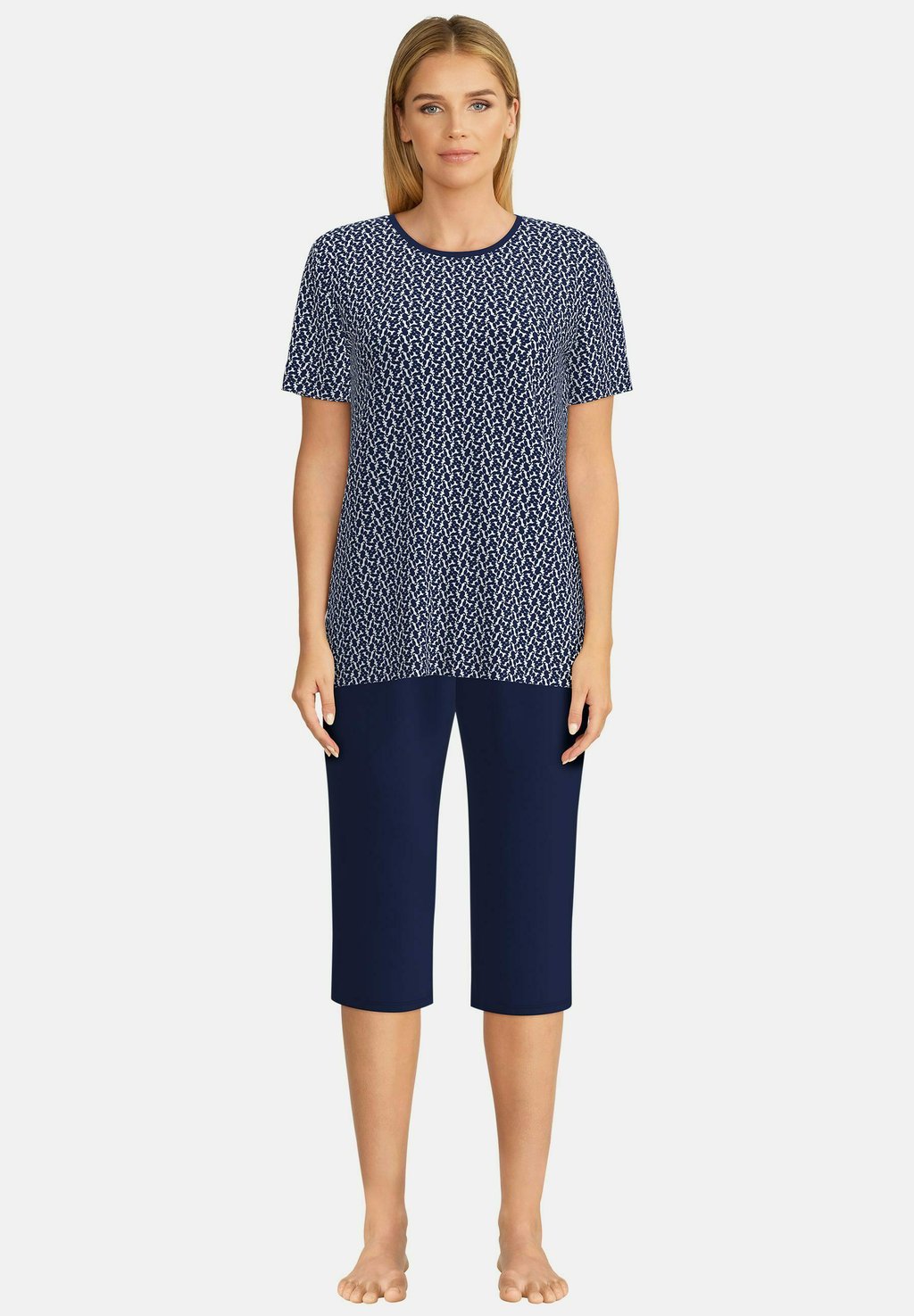

Пижама SET - Pyjama set Götzburg, темно-синий