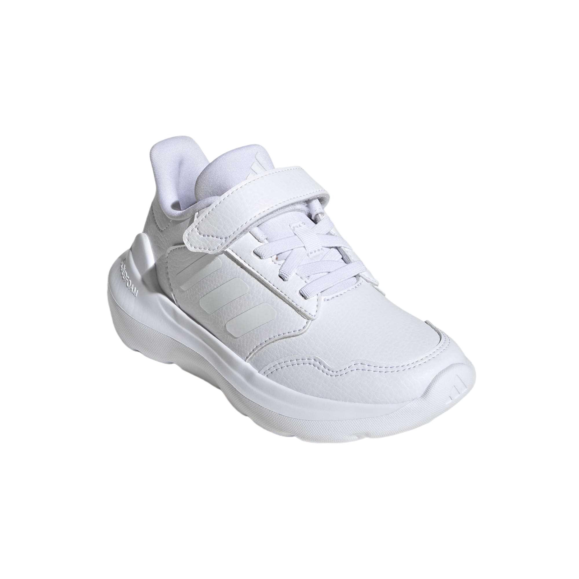 Детские кроссовки Tensaur Run 3.0 для детей Adidas, белый — фото 4