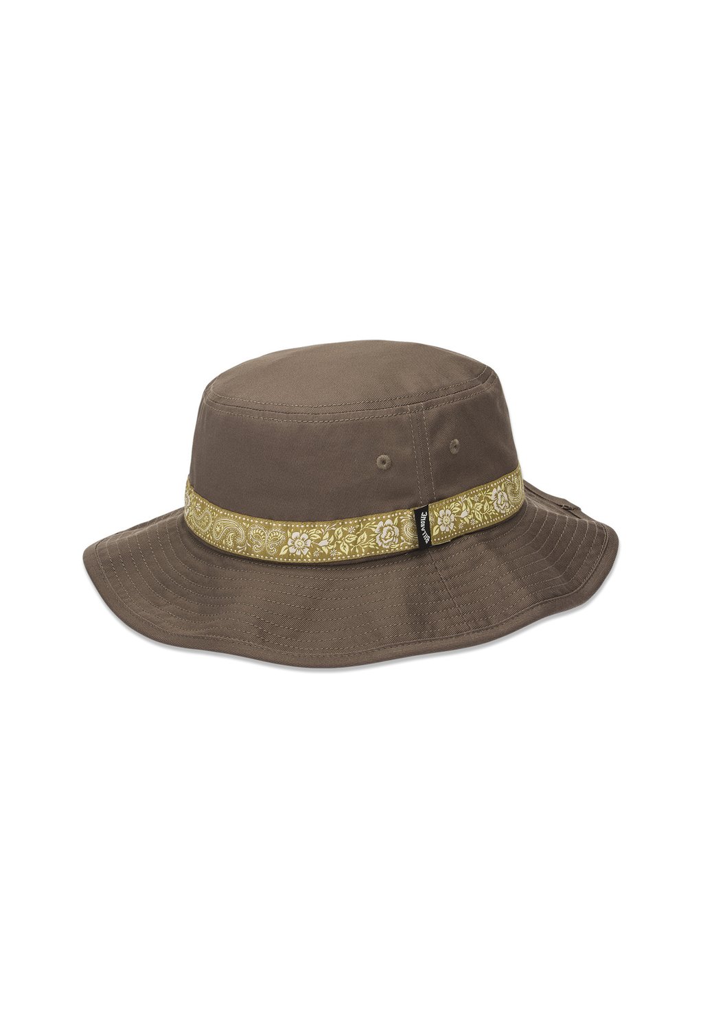 

Шляпа BENNY BOONIE UNISEX Billabong, коричневый