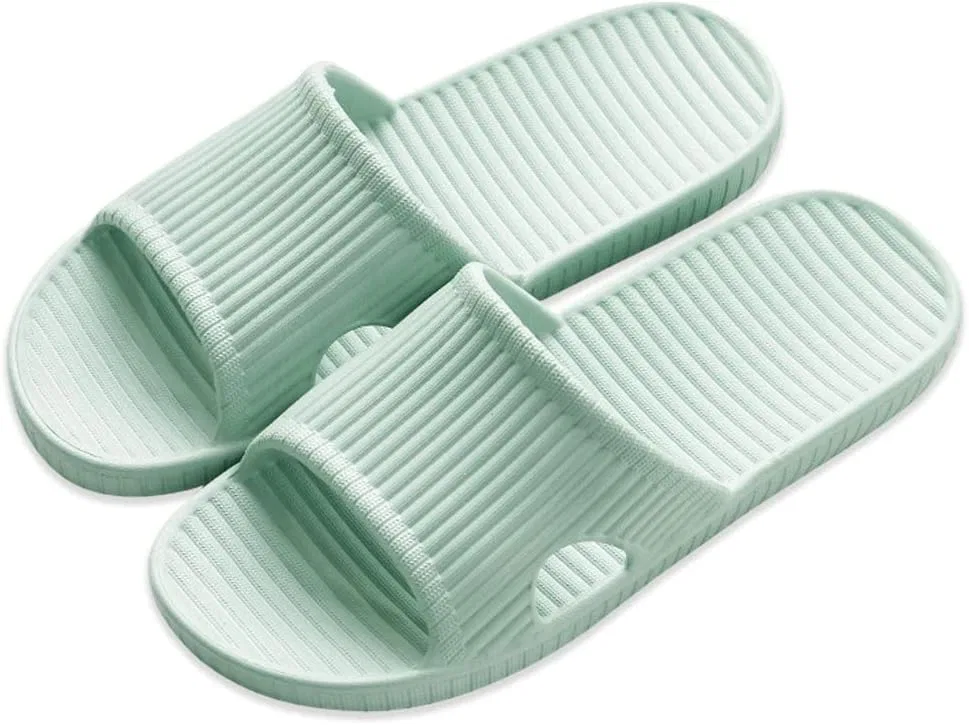 Сланцы для душа, быстросохнущие, Green Toesique