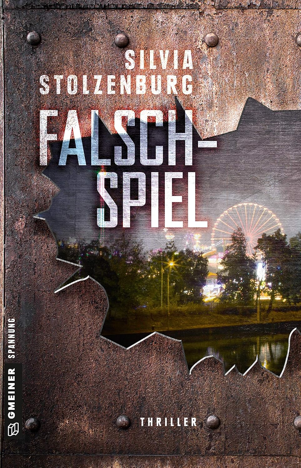 

Falschspiel (Gmeiner Verlag)