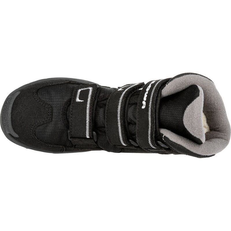 Зимняя обувь для мальчиков "milo gtx hi" Lowa, мультиколор — фото 3