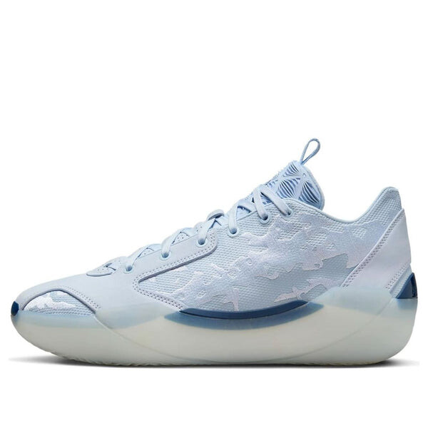 

Кроссовки 39 pf 'half blue' Air Jordan, синий