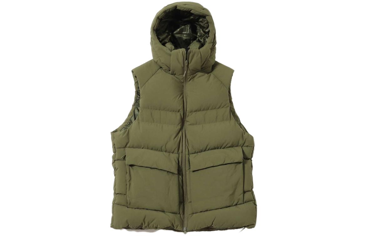 

Y-3 Классический пуховик жилет Y3 'Черный', Olive Green