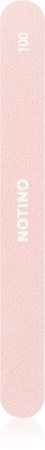 Классическая пилочка для ногтей с двумя шероховатостями Notino Nail Tools Nail File Classic, Classic 100/180 1 szt. — фото 3