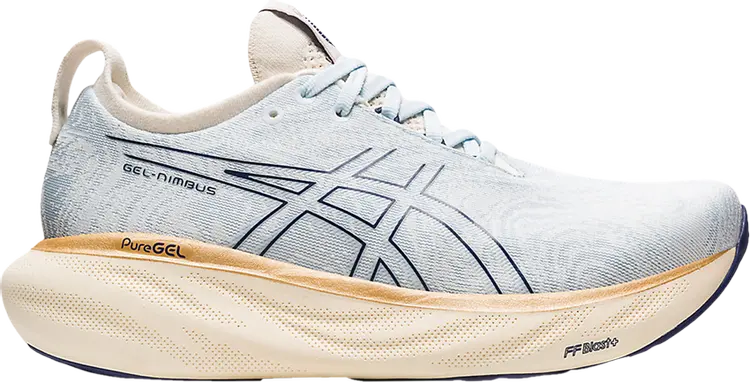 Кроссовки Wmns Gel Nimbus 25 'Nagino', синий