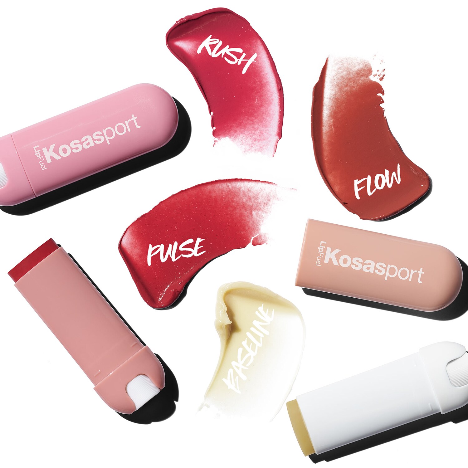 Бальзам для губ с гиалуроновой кислотой LipFuel Kosas, Pulse (5 g) — фото 2