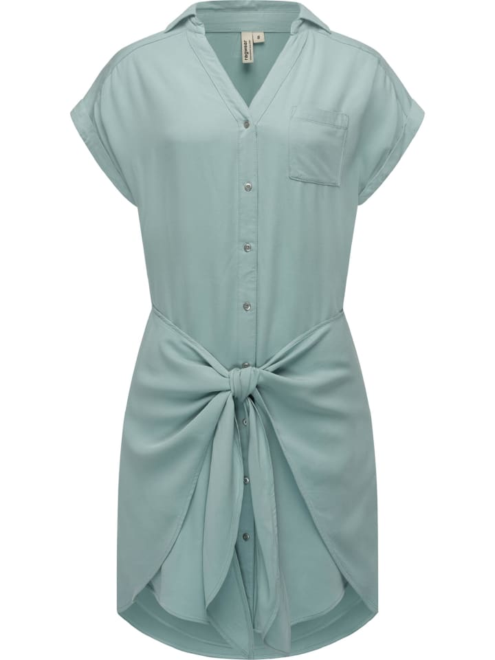 

Короткое платье ragwear, цвет aqua