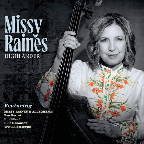 

CD диск Raines, Missy: Highlander