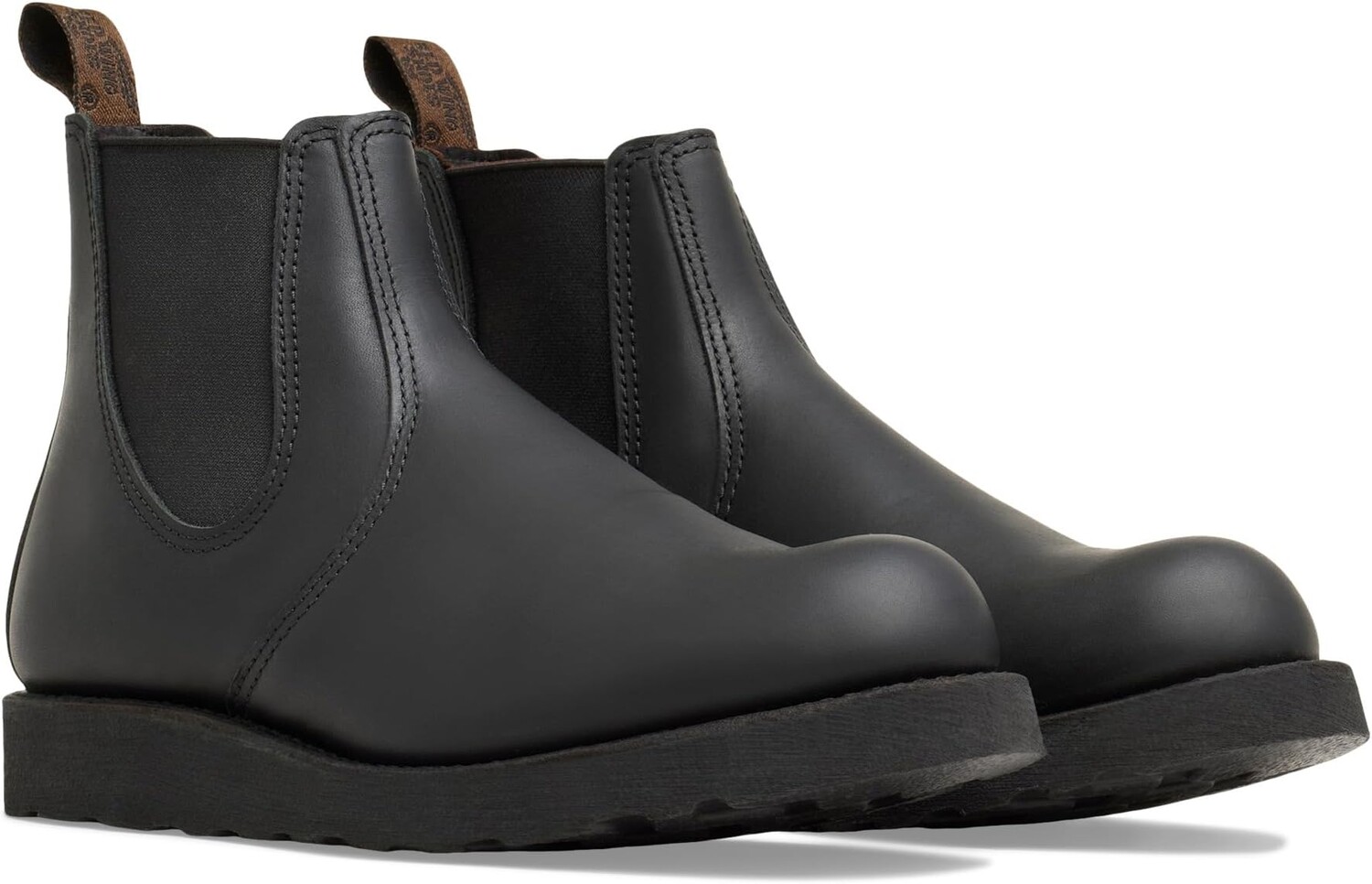 

Ботинки Челси Classic Chelsea Red Wing Heritage, цвет Black Harness