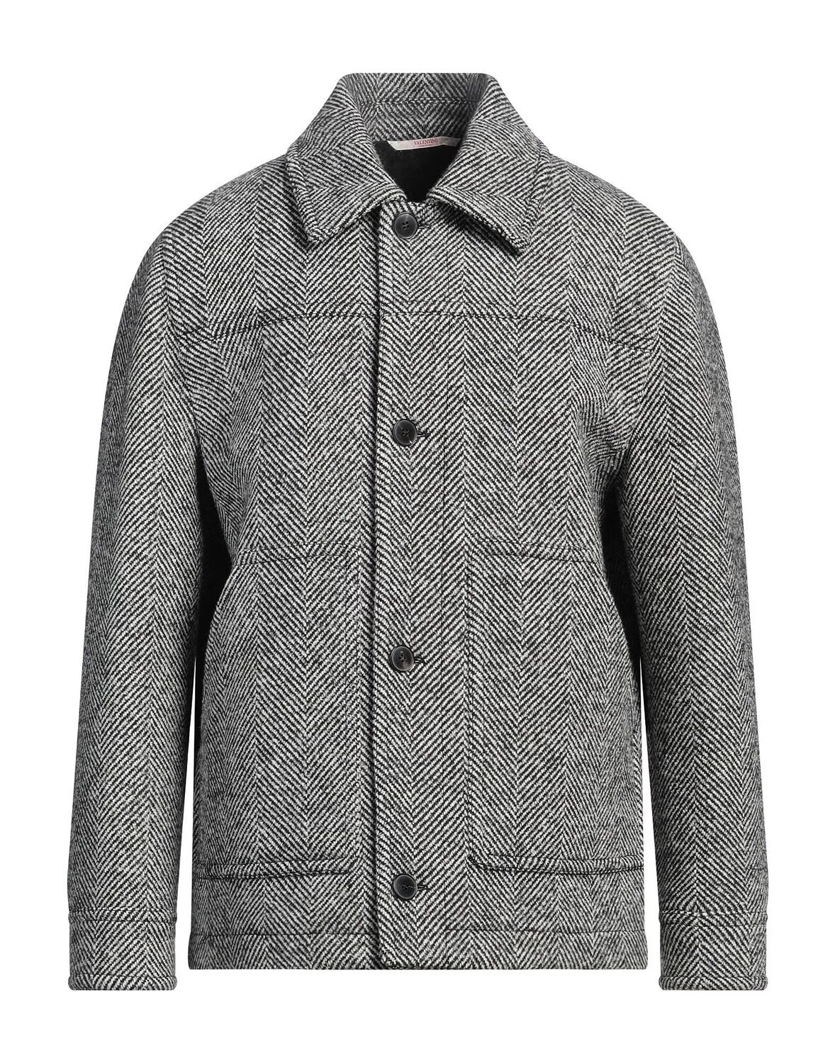 

Пальто Valentino Garavani, черный