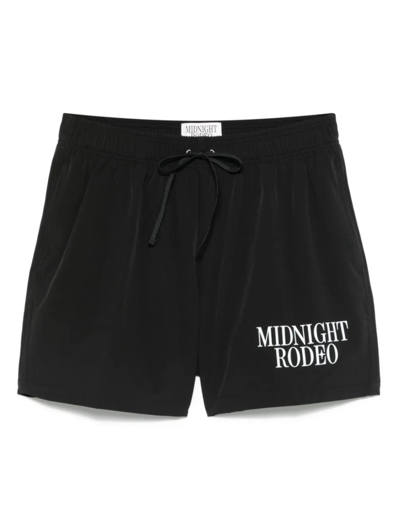 

Необходимые шорты для плавания MIDNIGHT RODEO, черный