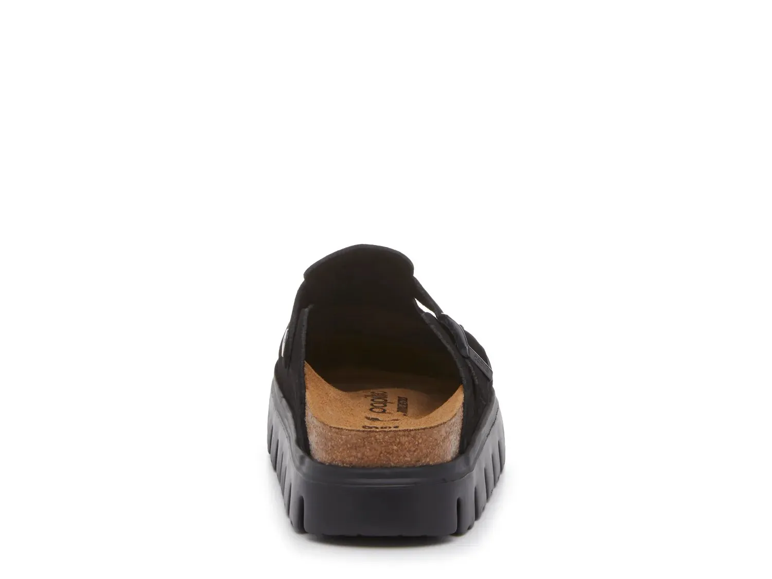 Birkenstock Papillio от Birkenstock Boston Clog — женские, черные — фото 4