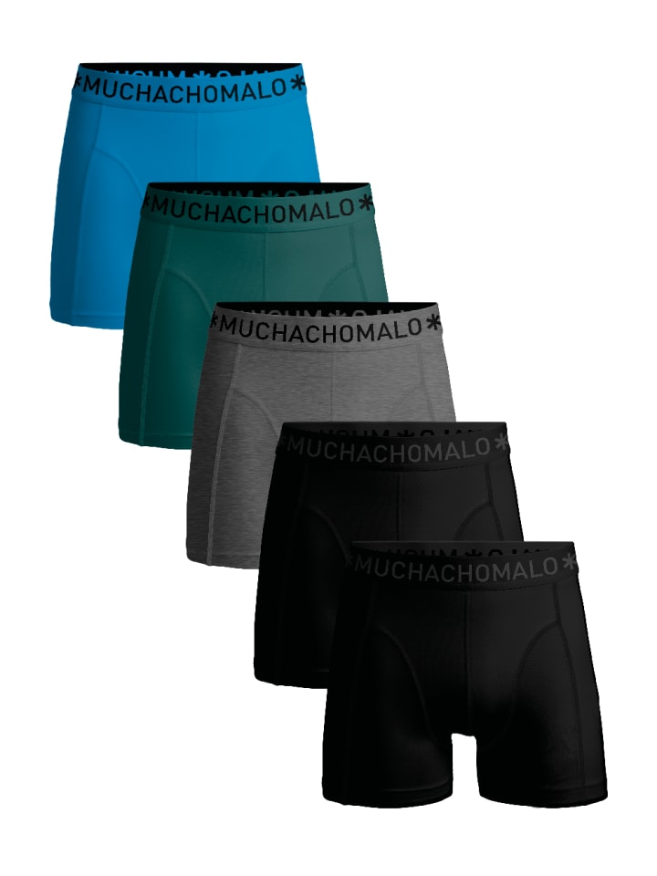 

Боксерские трусы Muchachomalo, цвет mehrfarbig - für herren