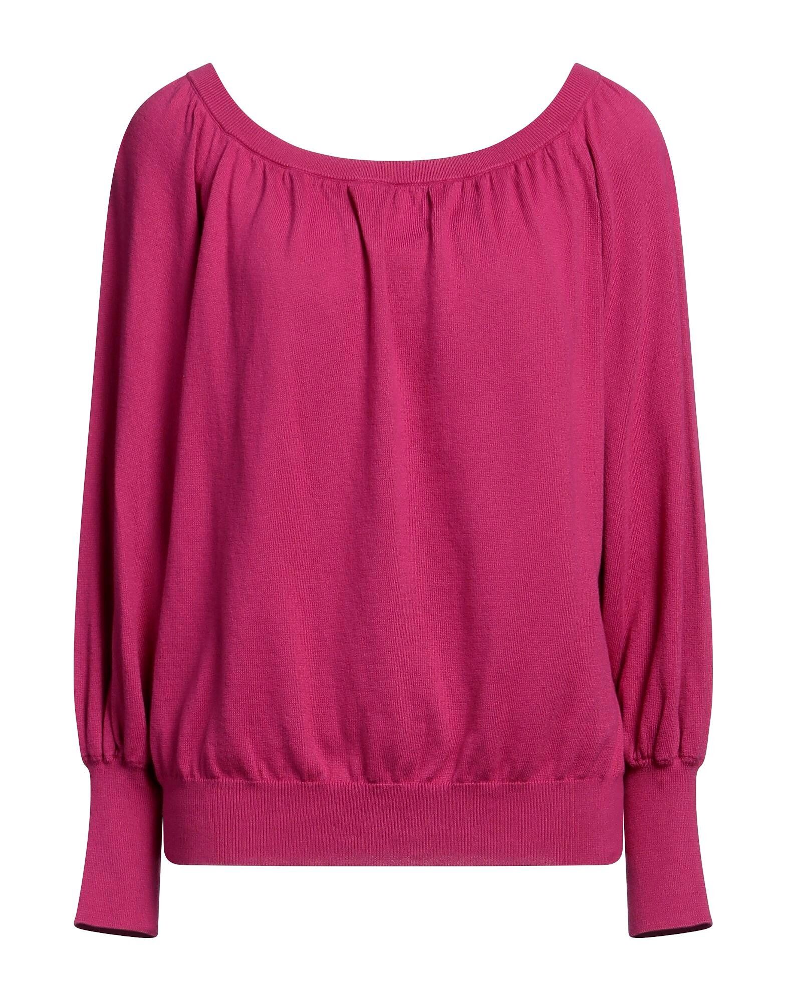 

Свитер Nude, фуксия