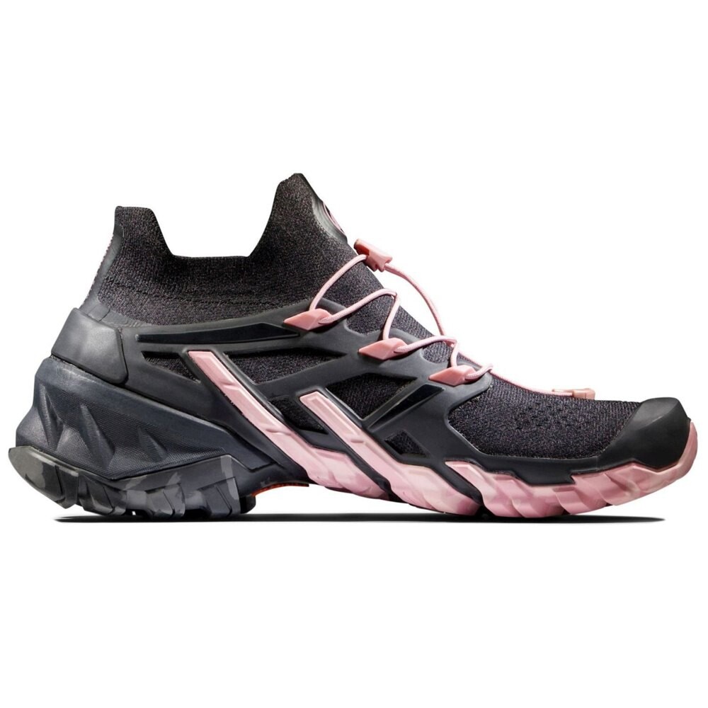 

Походная обувь Mammut Aegility Pro Mid DT, черный