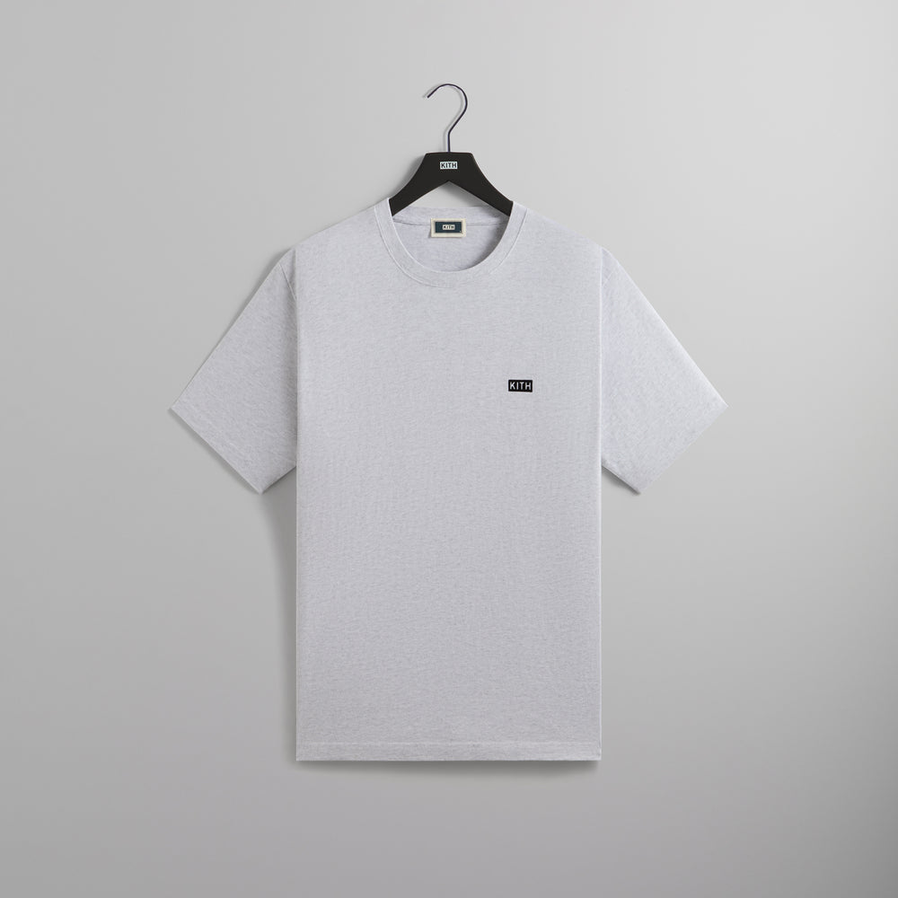 

Футболка Kith LAX Tee, светло-зеленый