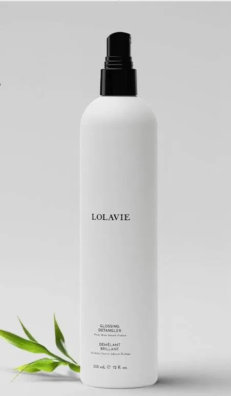 Спрей-детанглер LolaVie Glossing Detangler, 355 мл Lolavie