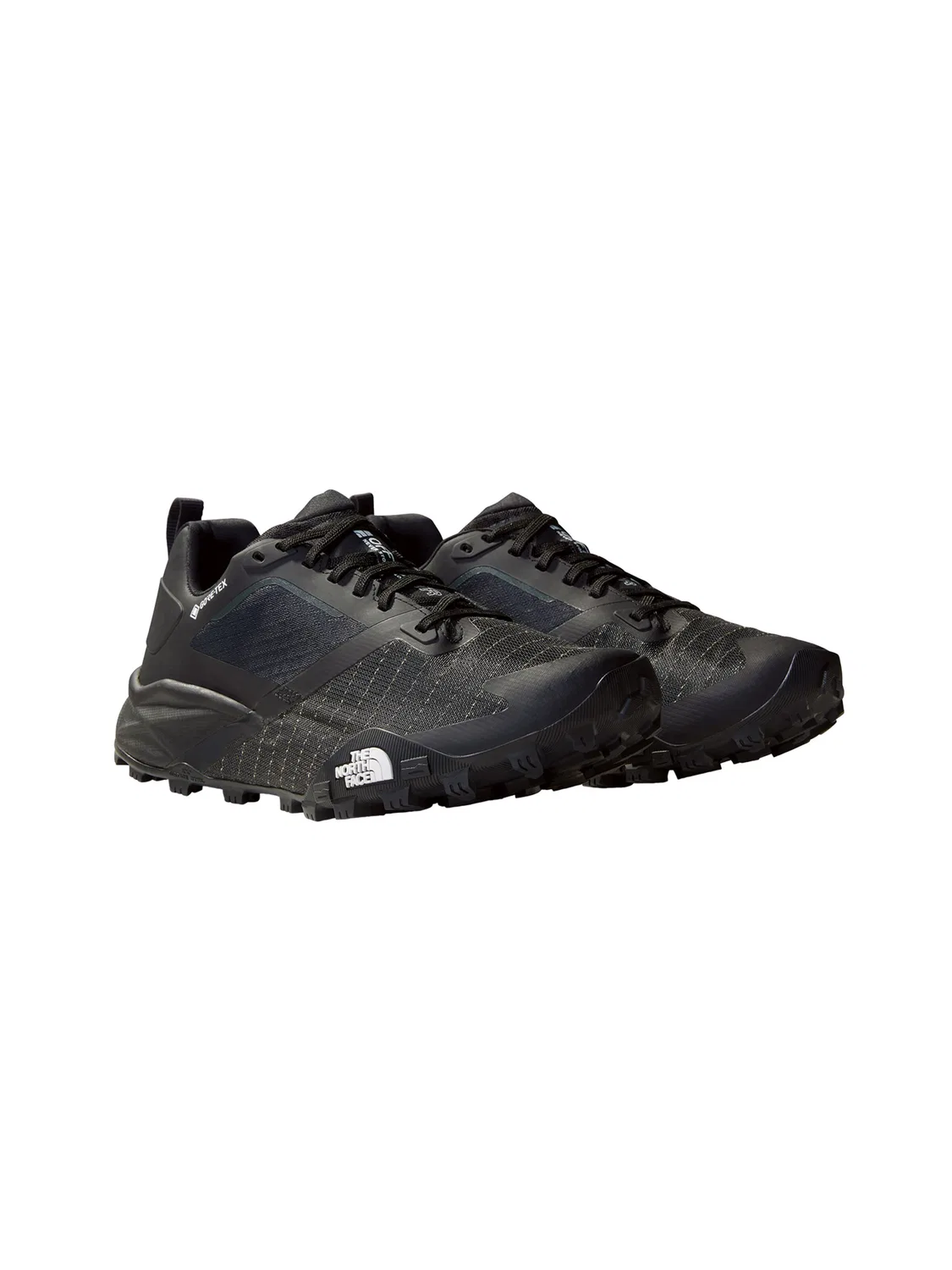 Шнурованные туфли 'M OFFTRAIL TR GORE-TEX' The North Face, Black — фото 3