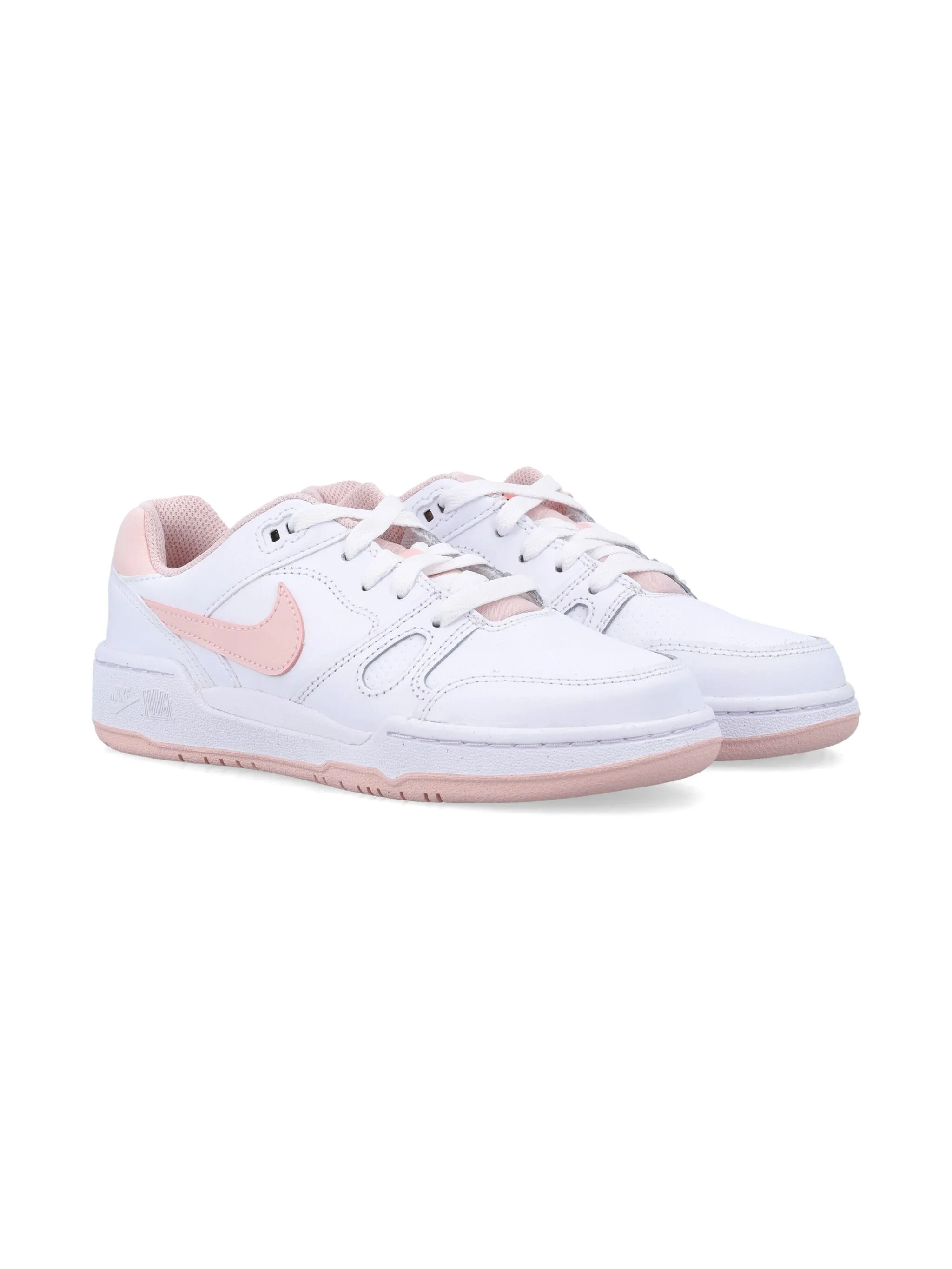

Кроссовки Full Force Nike Kids, белый