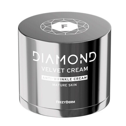 Крем для лица Frezyderm — Diamond Velvet против морщин для зрелой кожи для ежедневного использования, 50 мл — фото 2